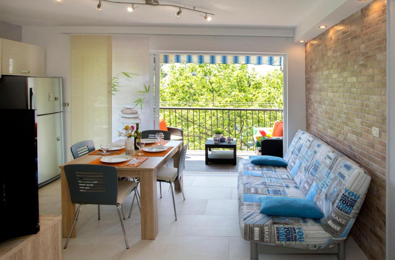 City Getaway - Apartment Ileora Split Zewnętrze zdjęcie