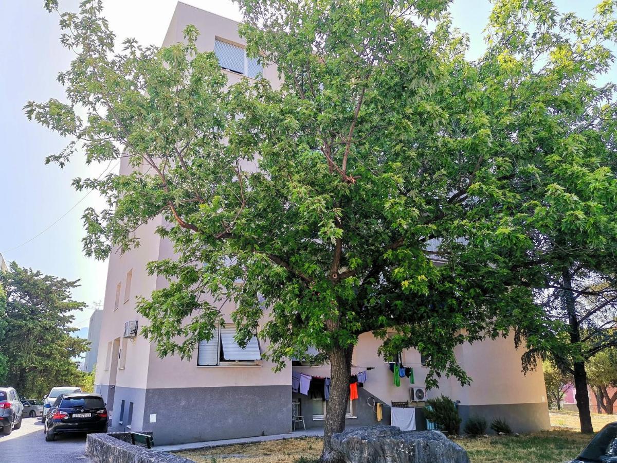 City Getaway - Apartment Ileora Split Zewnętrze zdjęcie