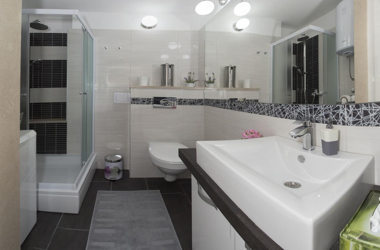 City Getaway - Apartment Ileora Split Zewnętrze zdjęcie