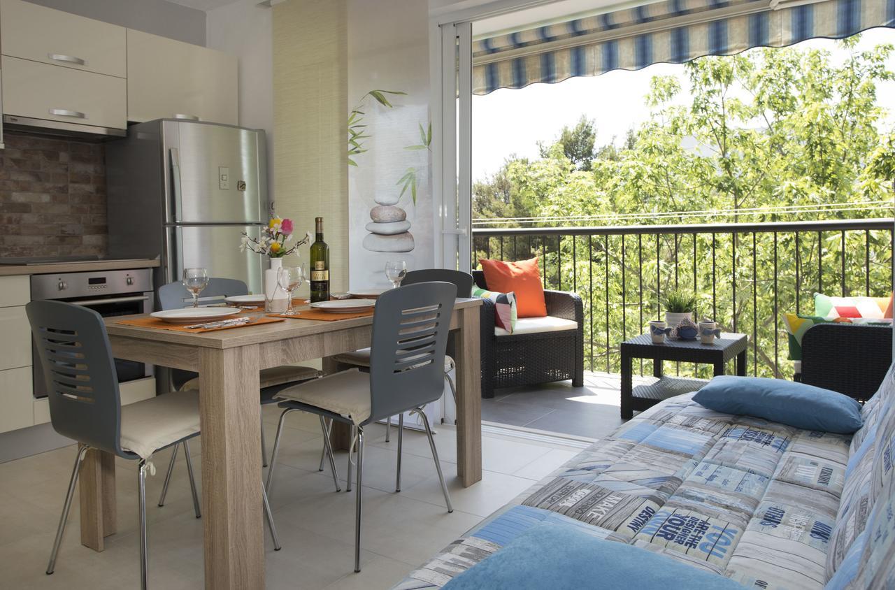 City Getaway - Apartment Ileora Split Zewnętrze zdjęcie